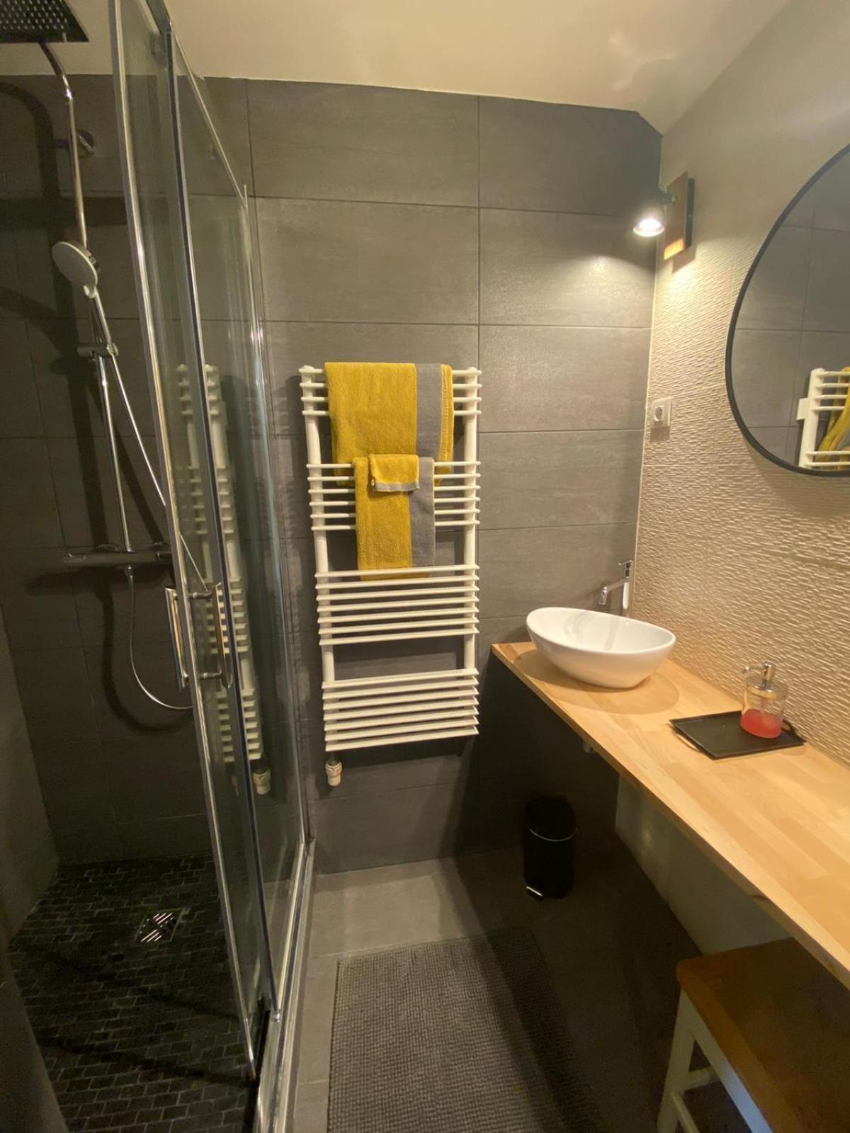 Bed and Breakfast L'Atterrissage Santes Екстер'єр фото
