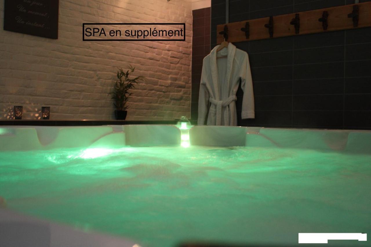 Bed and Breakfast L'Atterrissage Santes Екстер'єр фото