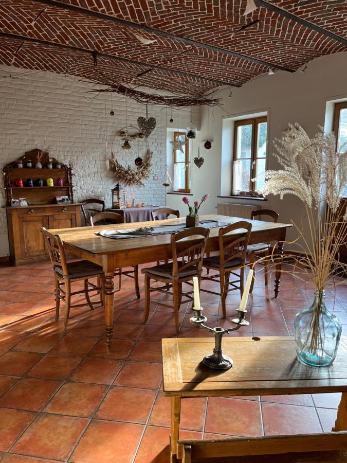 Bed and Breakfast L'Atterrissage Santes Екстер'єр фото