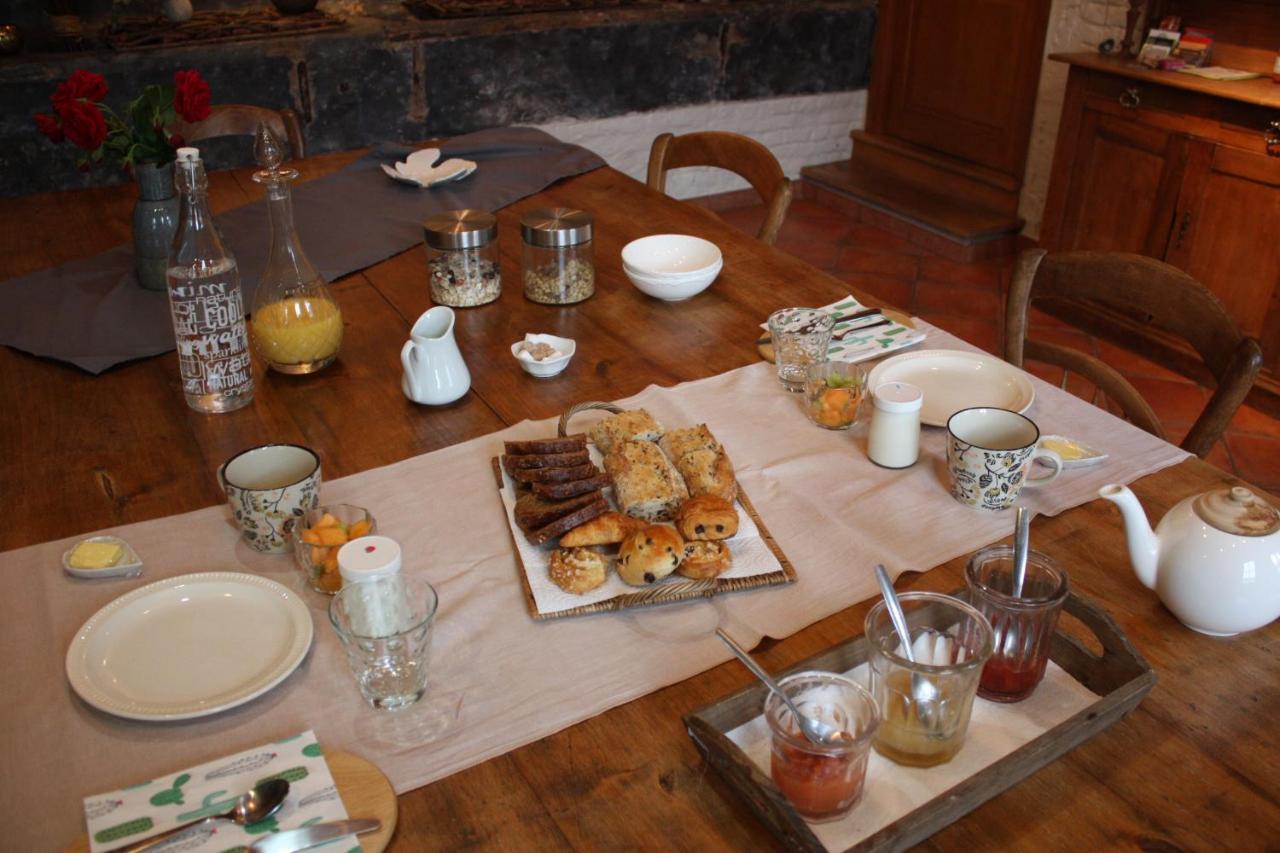 Bed and Breakfast L'Atterrissage Santes Екстер'єр фото